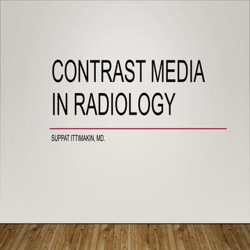 contrast_radiology.ppt