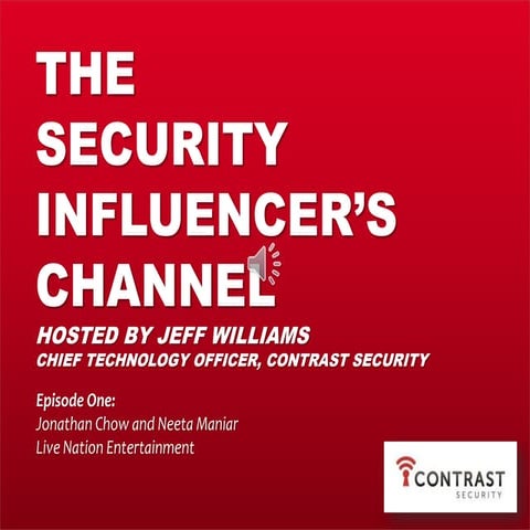 Security Influencer's Channel Episode One: Live Nation Entertainment