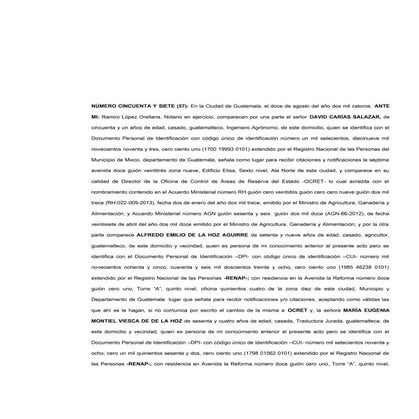 Contrato arrrendamiento ocret. emilio de la hoz