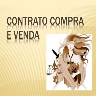 Contrato compra e venda