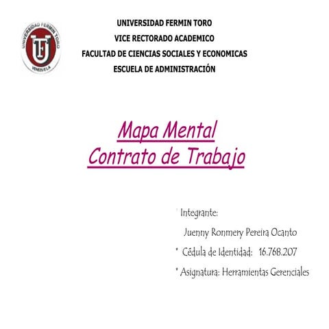 Contrato de trabajo