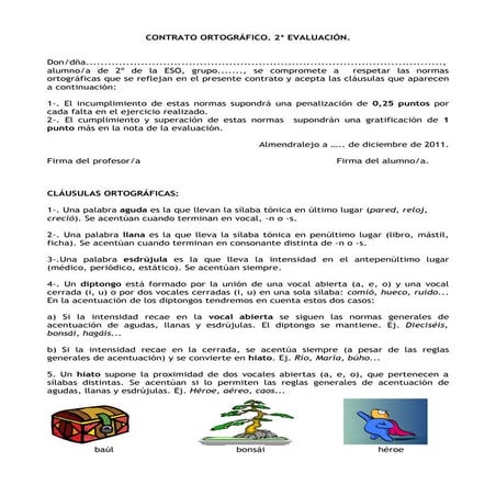 Contrato ortográfico