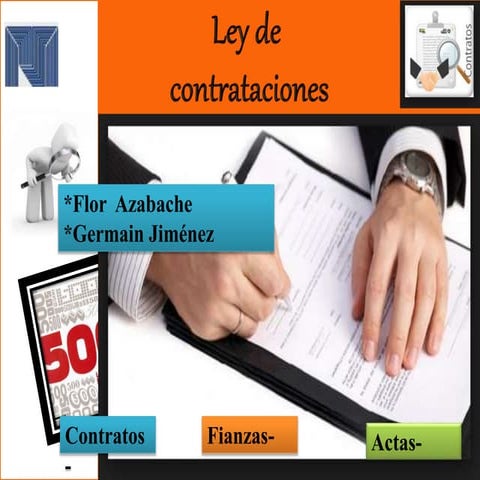 Contratos