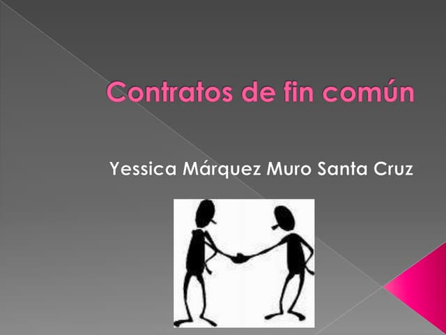 Contratos aleatorios