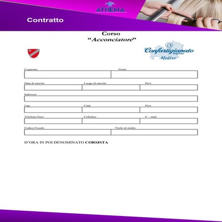 Corso Security Manager | PDF