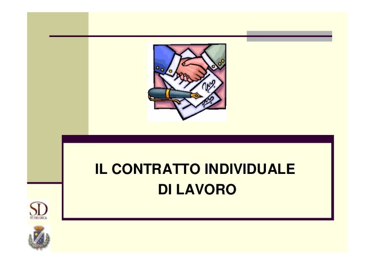 Contratto Di Assunzione