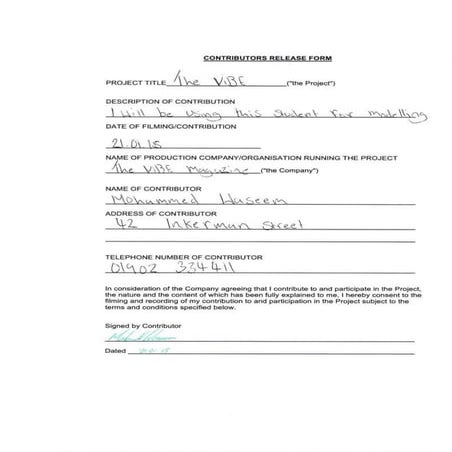 Sample script version 2 | DOCX
