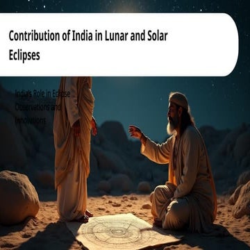 Exploring the unique aspects of indian astronomy Presentation.pptx