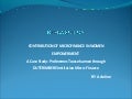 Phd thesis on microfinance and women empowerment