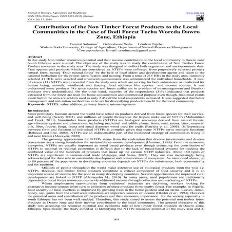 Introduction of Non timber forest products.pptx