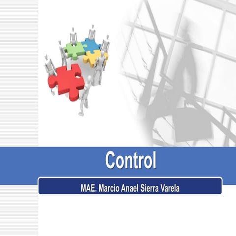 Control | PPTX