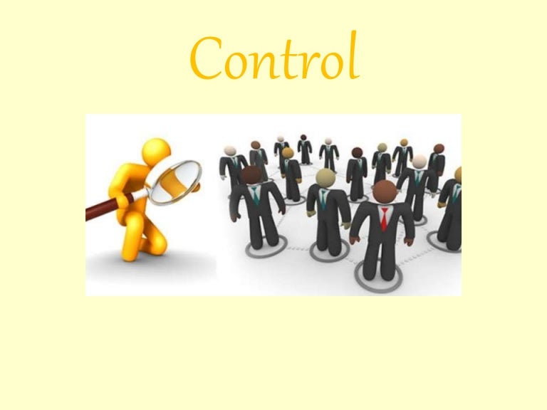 Control