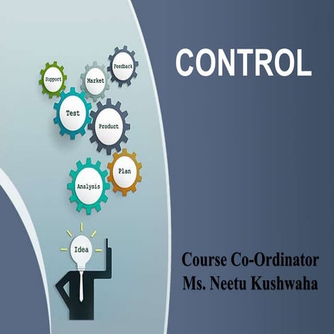 Control | PPT
