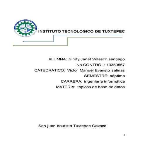 Investigación Control de-concurrencia - Sindy