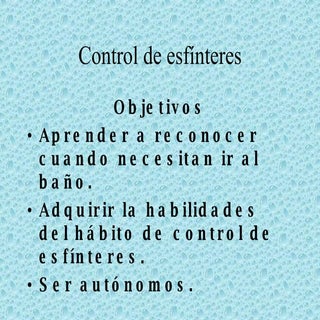 Control De EsfíNteres I