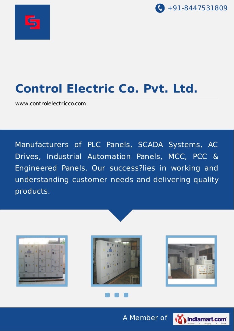 Control electriccopvtltd