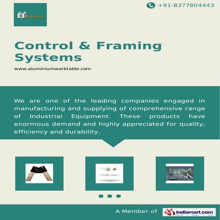 Control framing-systems