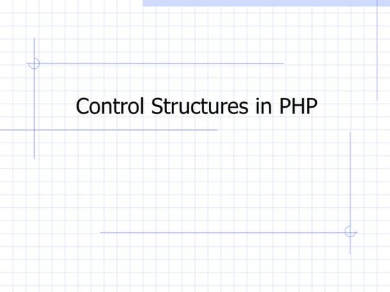 PHP Introduction and Training Material | PPT