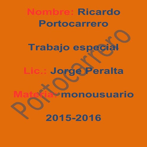 Controladora de perifericos tipiado