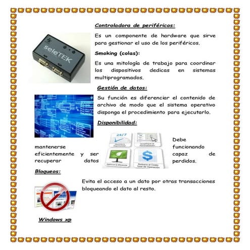 Controladora de periféricos