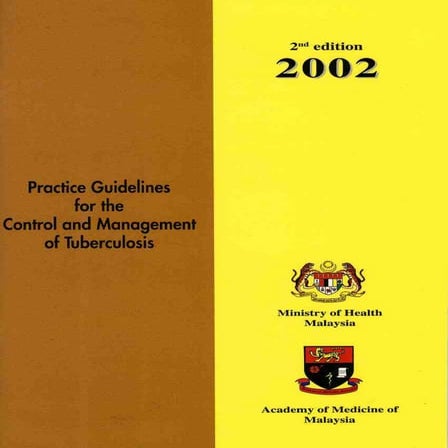 Control and management of tuberculosis by Malaysian Health Ministry | PDF