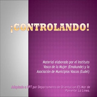 Controlando