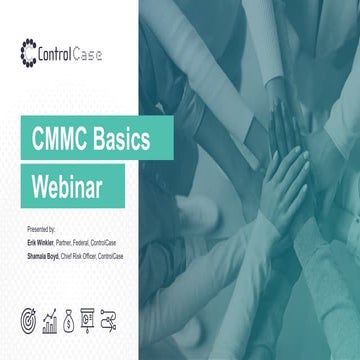 ControlCase CMMC Basics Deck Final.pdf