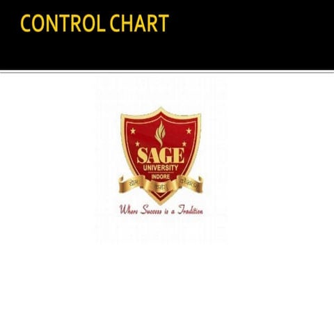 Control Chart