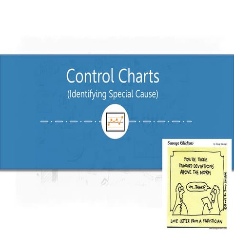Control Charts - six sigma green belt certification