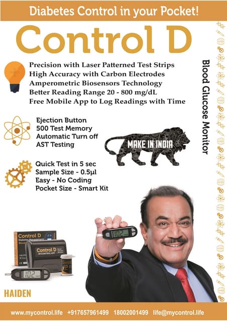 Control D - Hand Cleaning Banner | PDF