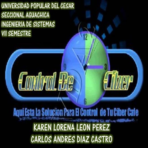 Control de ciber