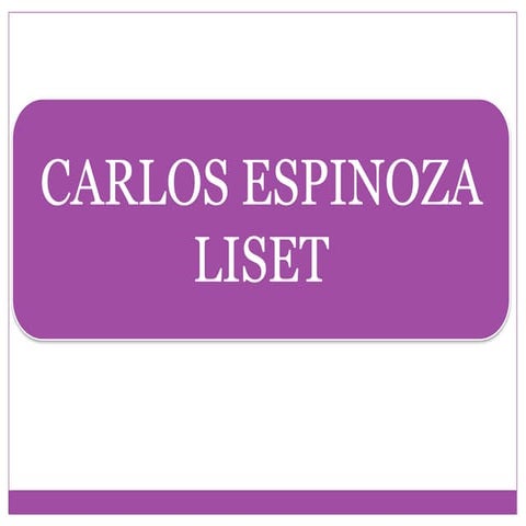 Control de existencias