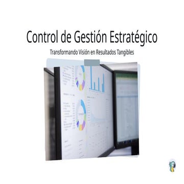 Sistema de Gestión Estratégica con Balanced Scorecard de Kaplan y ...