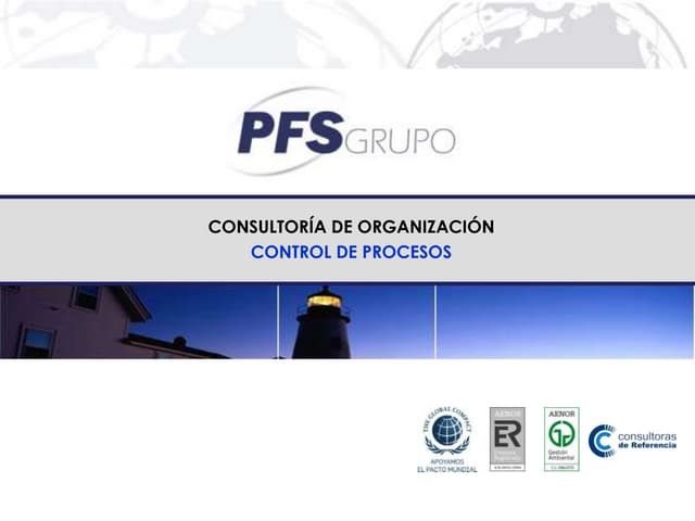 Control de procesos