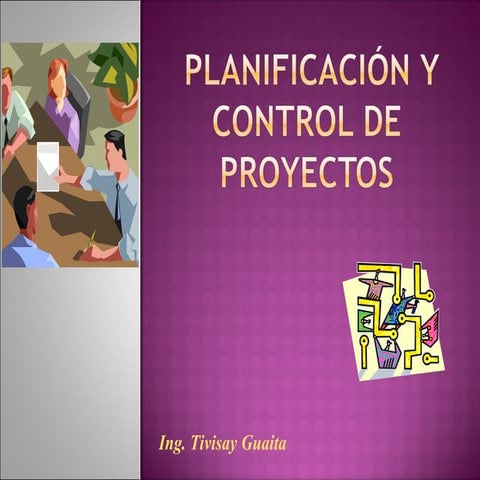 Control de Proyectos | PPT