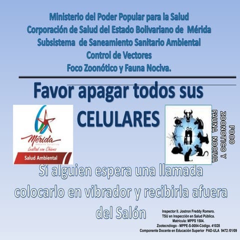 Control de Vectores Regional Mérida.ppt