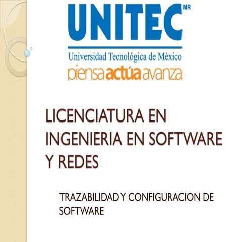 Control de versiones