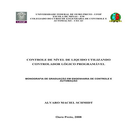 Controle de Processos