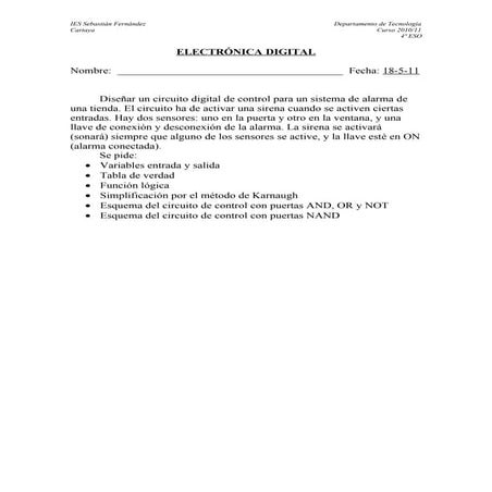 Control electrónica digital 4º curso 10_11