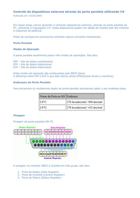 Controle lpt em_c_sharp