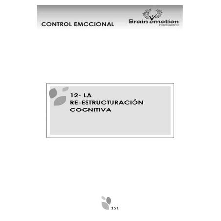 Control emocional 12