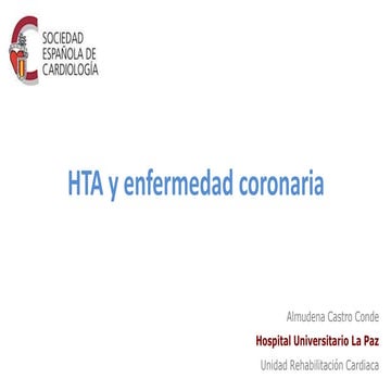 Paciente con angina de esfuerzo y revascularización incompleta