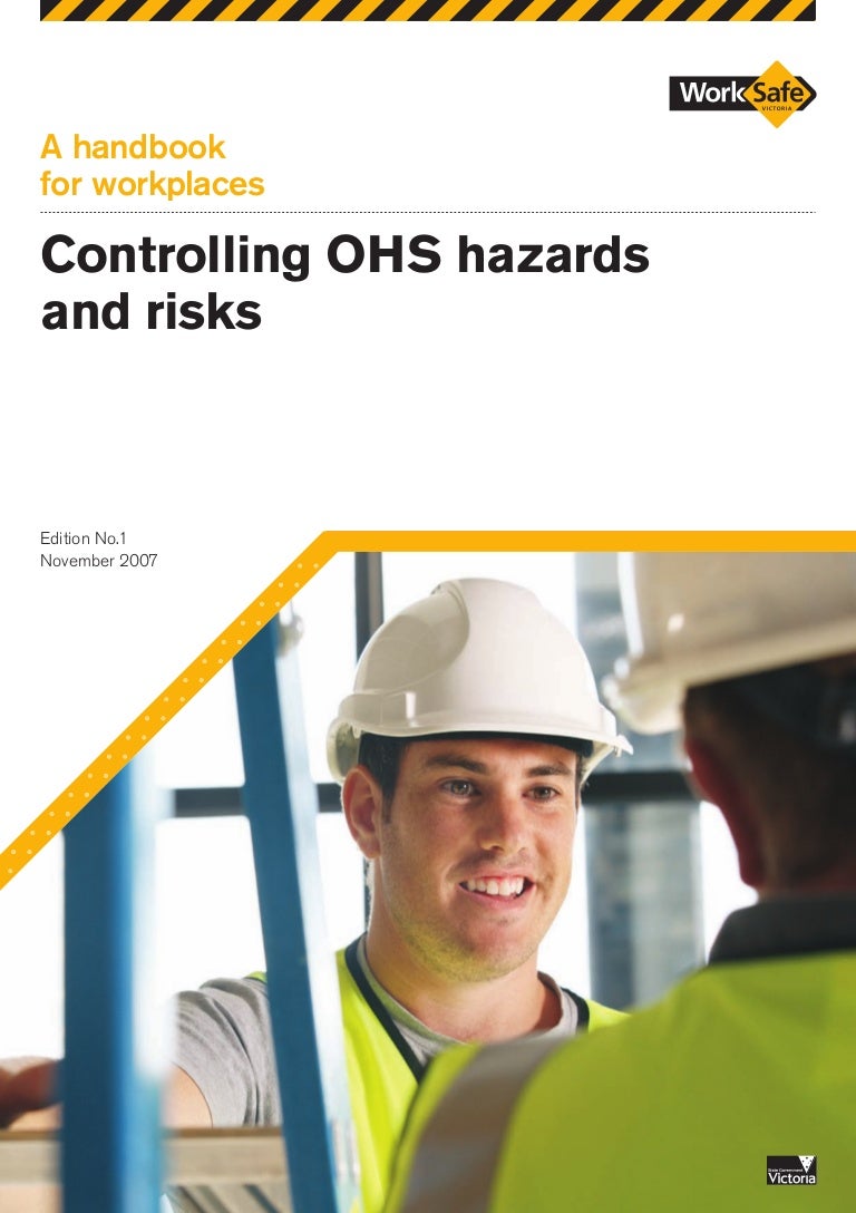 Controling osh hazards and risks