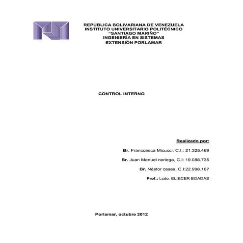 Control interno2