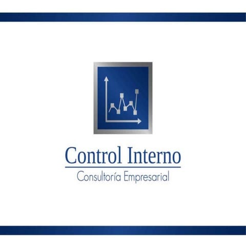 Control interno basado en informe COSO