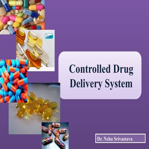 Controlled release medication      .pptx