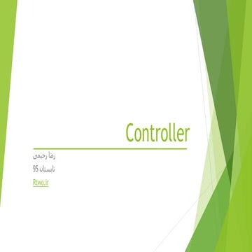 Controller in asp.net mvc