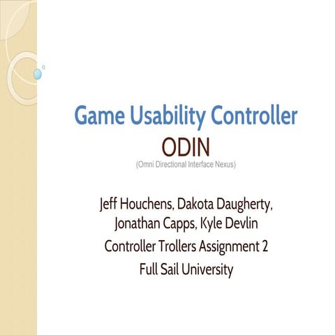 Controller Trollers odin_1115