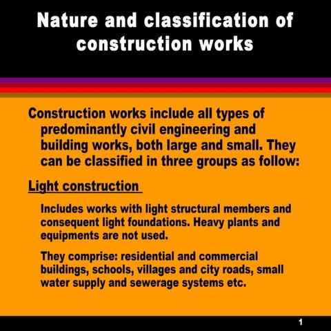 Introduction to project management