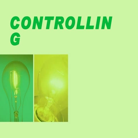 Controlling(15)